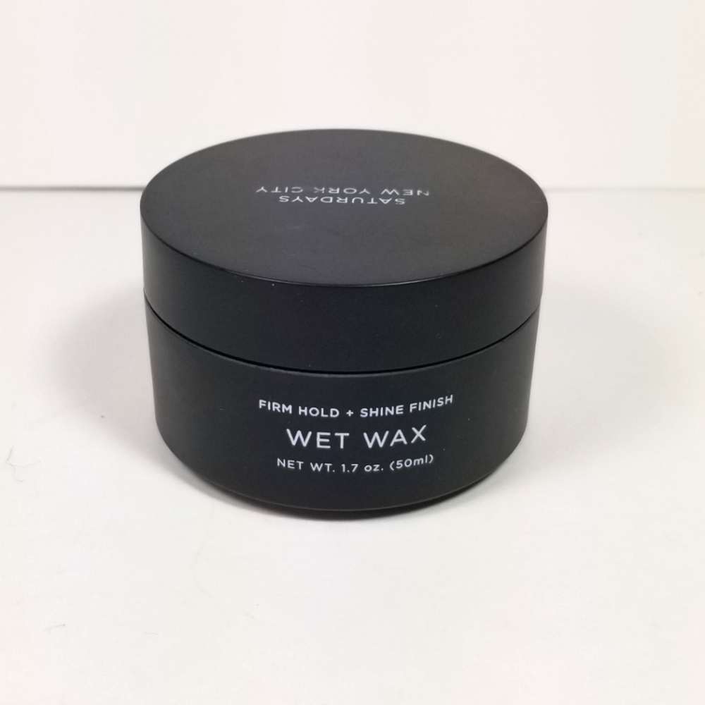 COPY - Men's Saturdays New York City Wet Wax